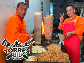 Tacos al Pastor a Domicilio en la CDMX